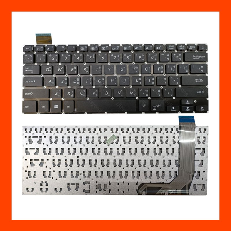 Keyboard Asus X407,X407M,X407MATPN-Q211X407UBR,X407UA,X407UB,A407