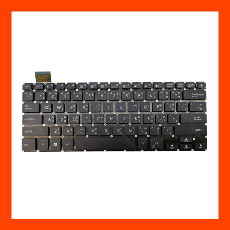 Keyboard Asus X407,X407M,X407MATPN-Q211X407UBR,X407UA,X407UB,A407