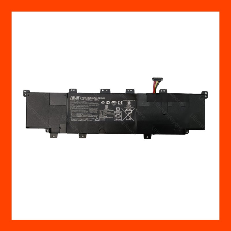 Battery Asus C31-X402 X402,S300C,S400C (ORG)