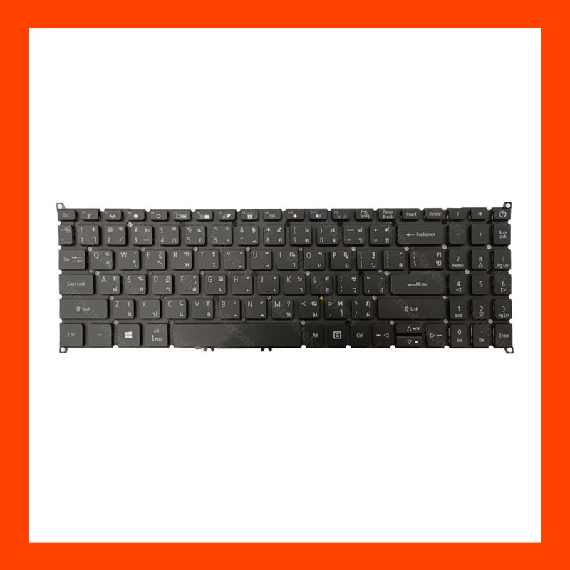 Keyboard Acer SF315-41,SF315-52G,SF315-51G LED TH