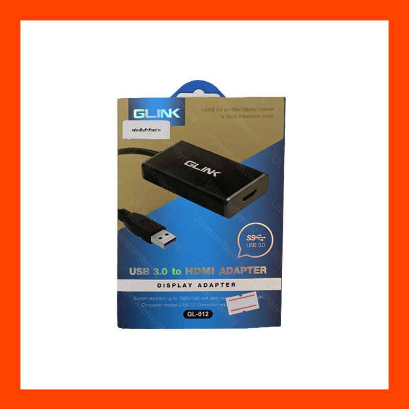 Converter USB 3.0 To HDMI GLink GL012