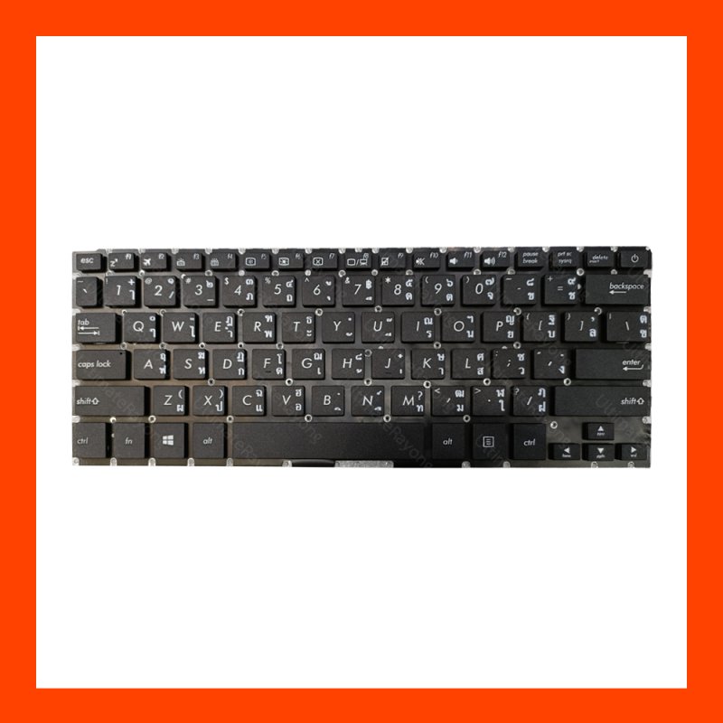 Keyboard คีย์บอร์ด Asus UX310UA,UX310UQ,UX410UA TH