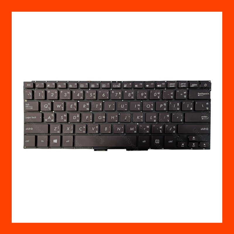 Keyboard คีย์บอร์ด Asus (LED) UX310UA,UX310UQ,UX410UA TH