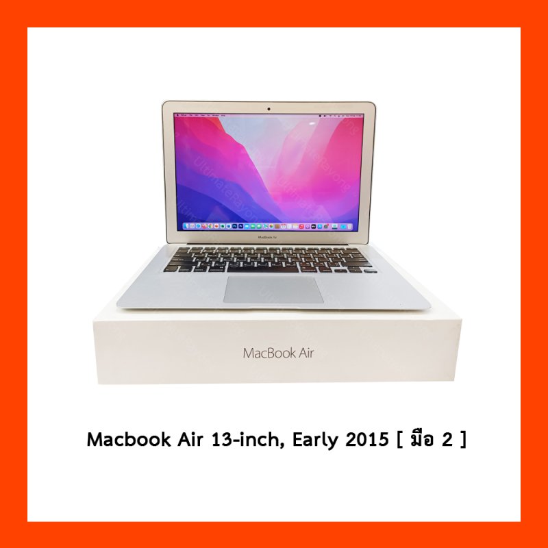 MacBook Air 13-inch,Early 2015 A1466