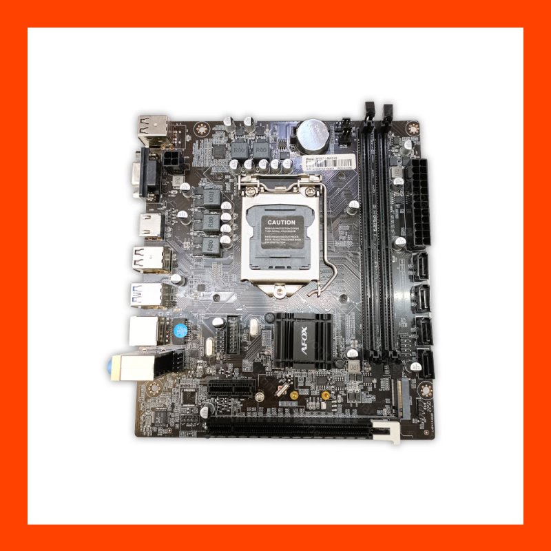 Mainboard AFox H110M-MA2_DDR4 1151