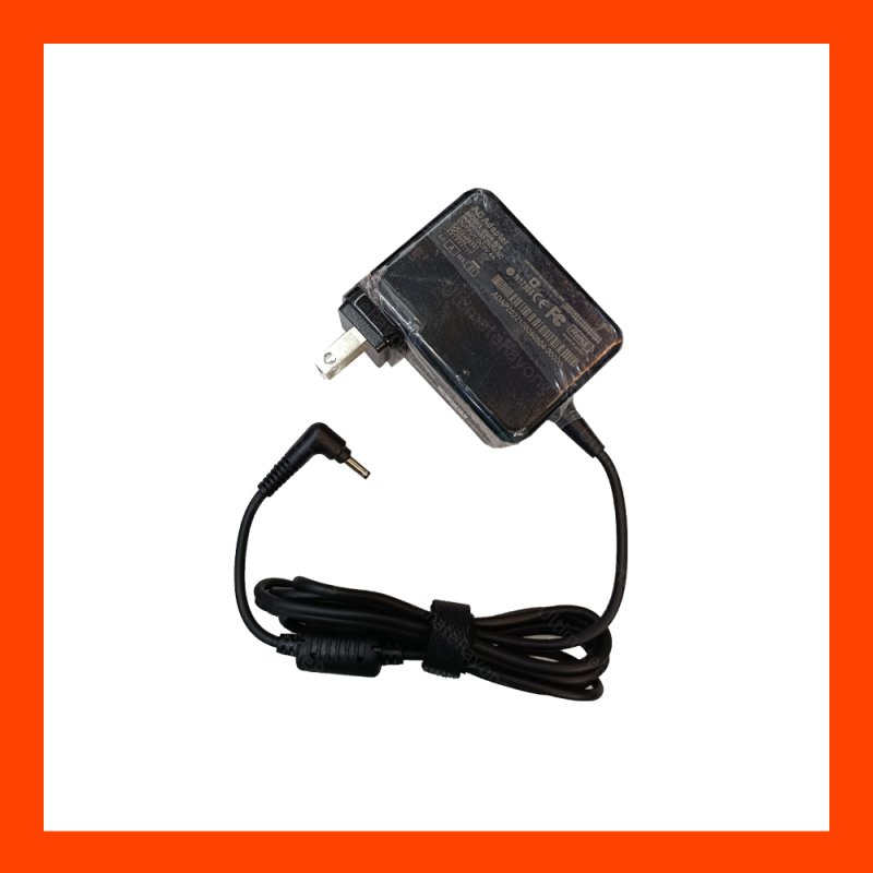 Adapter lenovo 5V - 4A 20W ทรงปลั๊ก (3.5x1.35) ORG