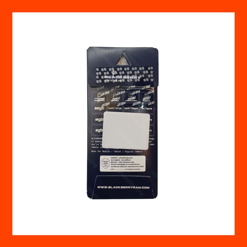 Micro SD Black Berry SDSC Card 32GB Class10