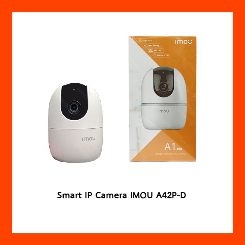 Smart IP Camera IMOU A42P-D