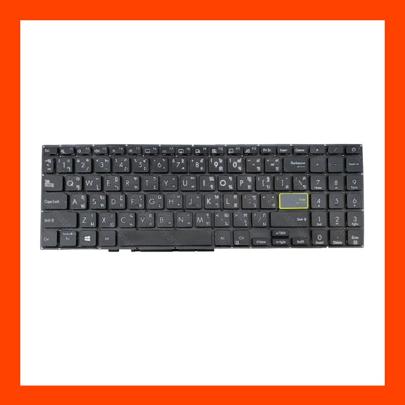 Keyboard Asus S533EA,K513E,A513F Vivobook15,S15,S531F