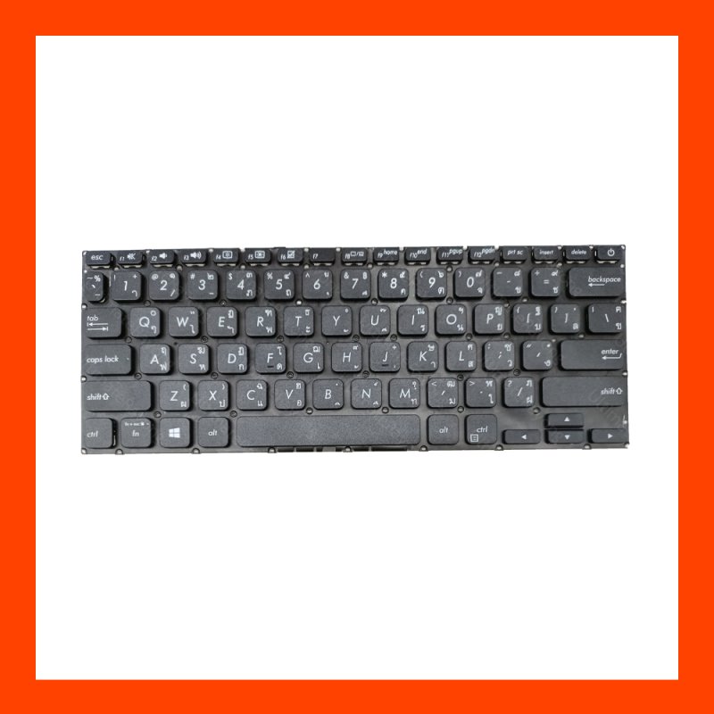 Keyboard Asus X412UA,X412FL,X412F, X412FJ,x412DA,X412UB,X412U,Vivobook14