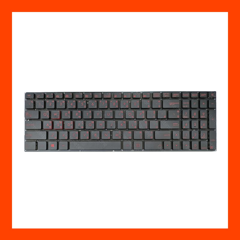 keyboard คีย์บอร์ด Asus ROGG501J,G501JW,G501JW-DS71,G501V,G501VW