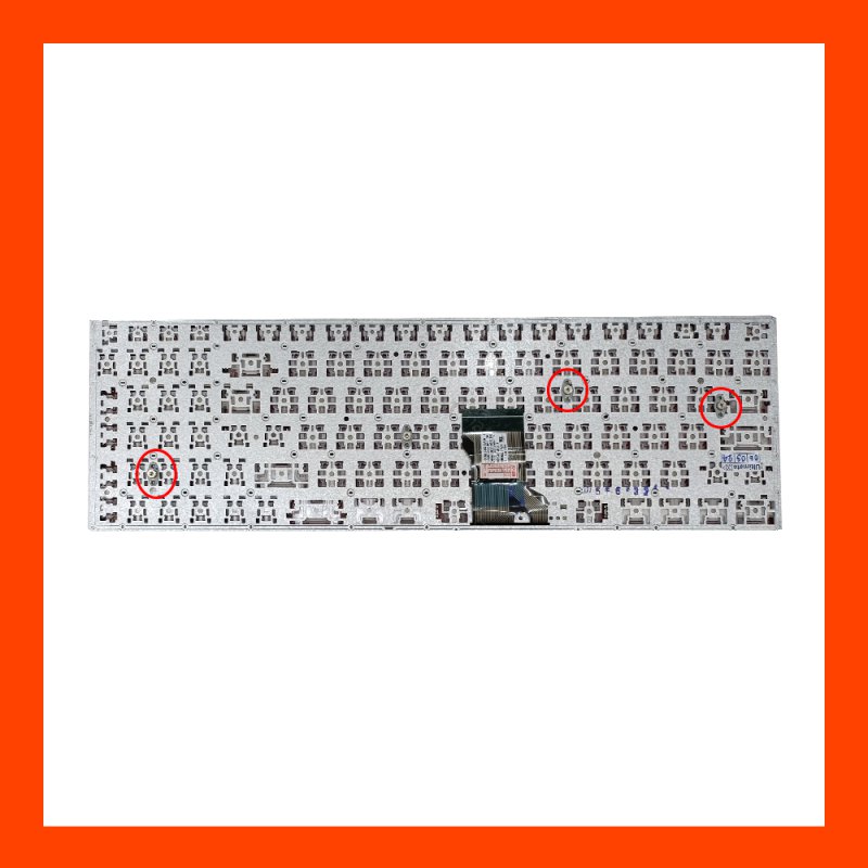 keyboard คีย์บอร์ด Asus ROGG501J,G501JW,G501JW-DS71,G501V,G501VW