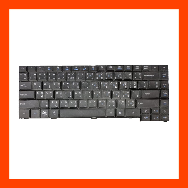 Keyboard Acer Travelmate TM4750,P243,4750G,6495,8473,P643,P245