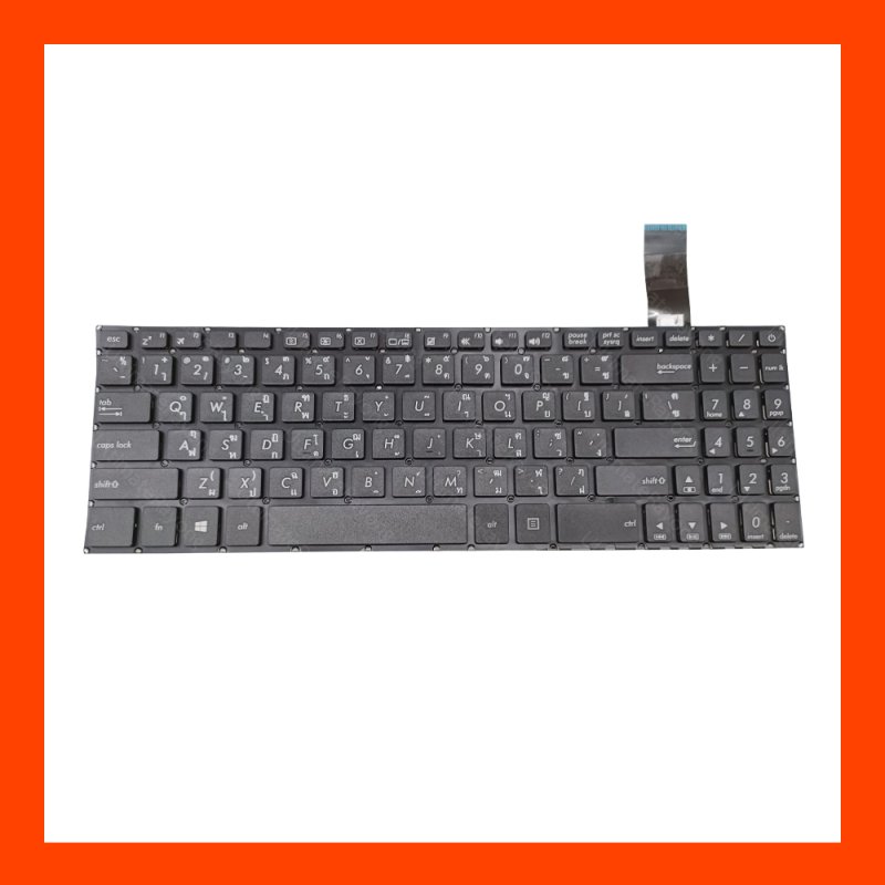 Keyboard Asus (E)FX570UD,X570Z,A570Z,M570D EN
