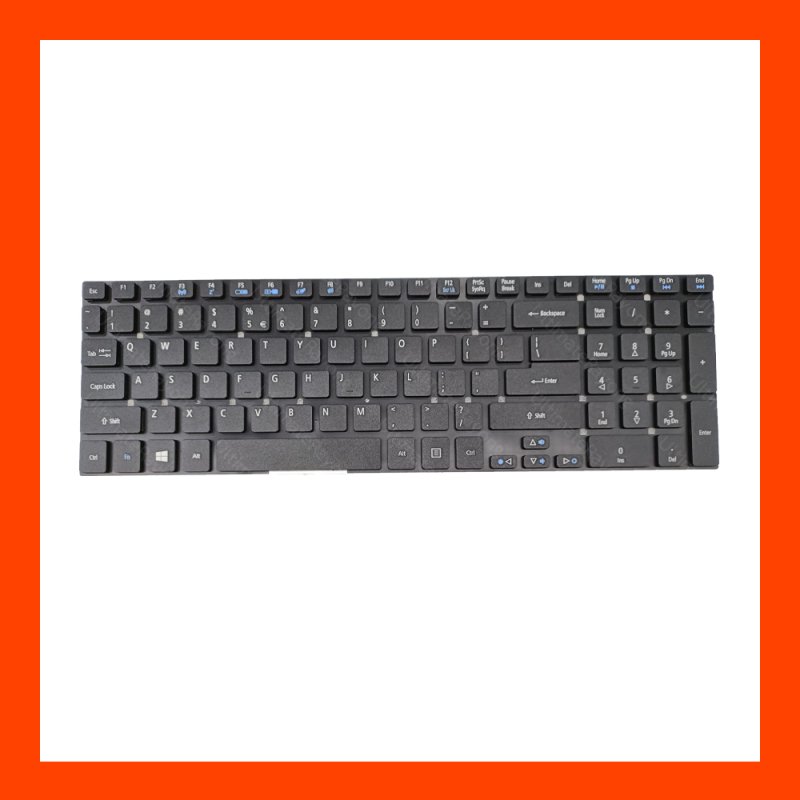 Keyboard Acer Aspire 5755 Black US 