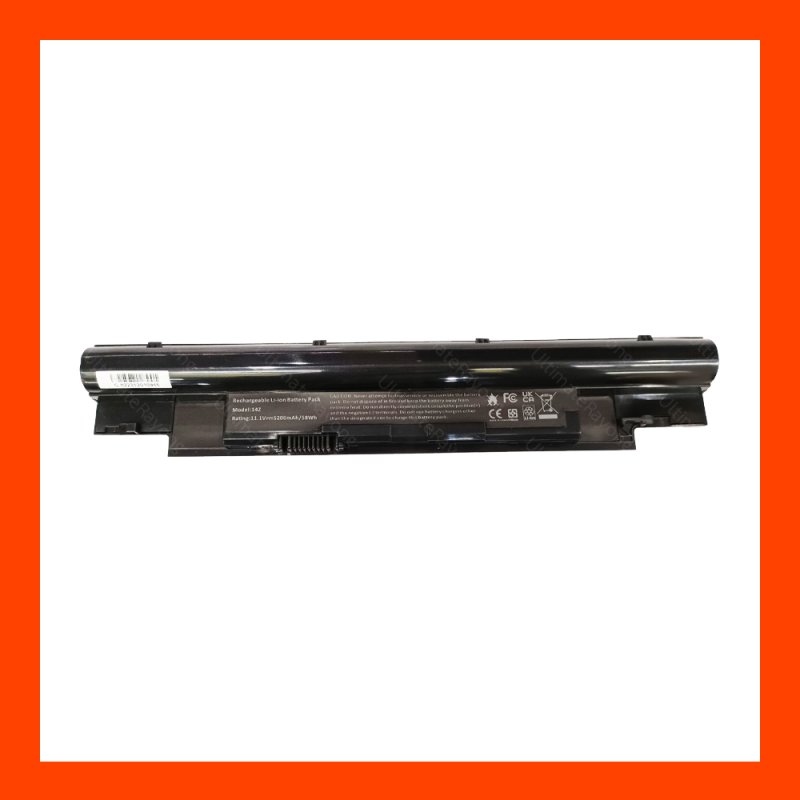 Battery Dell Vostro V131 : 11.1V - 4400 mAh Black (OEM)