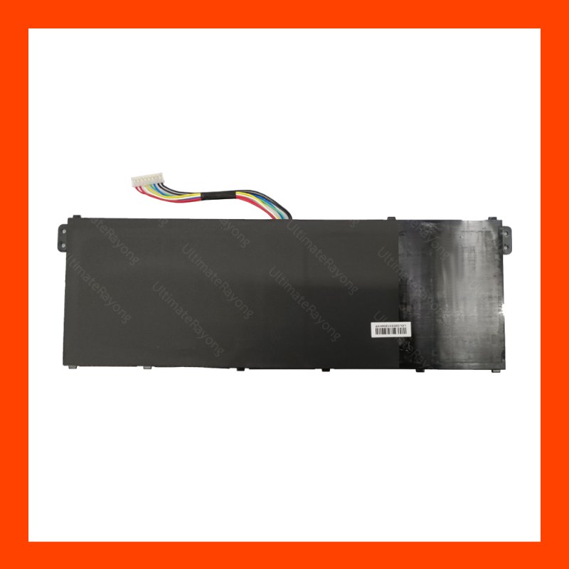 Battery Acer Aspire E3-111 C14B18J-3S1P : 11.4V-2200mAh Black