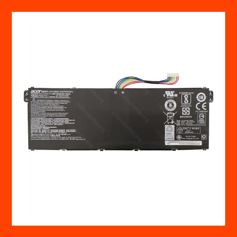 Battery Acer E5-771 AC14B8K ORG