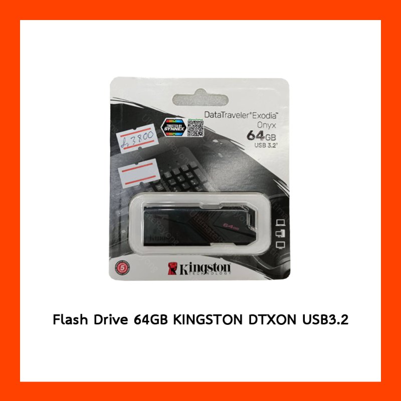 Flash Drive KINGSTON DTXON USB3.2