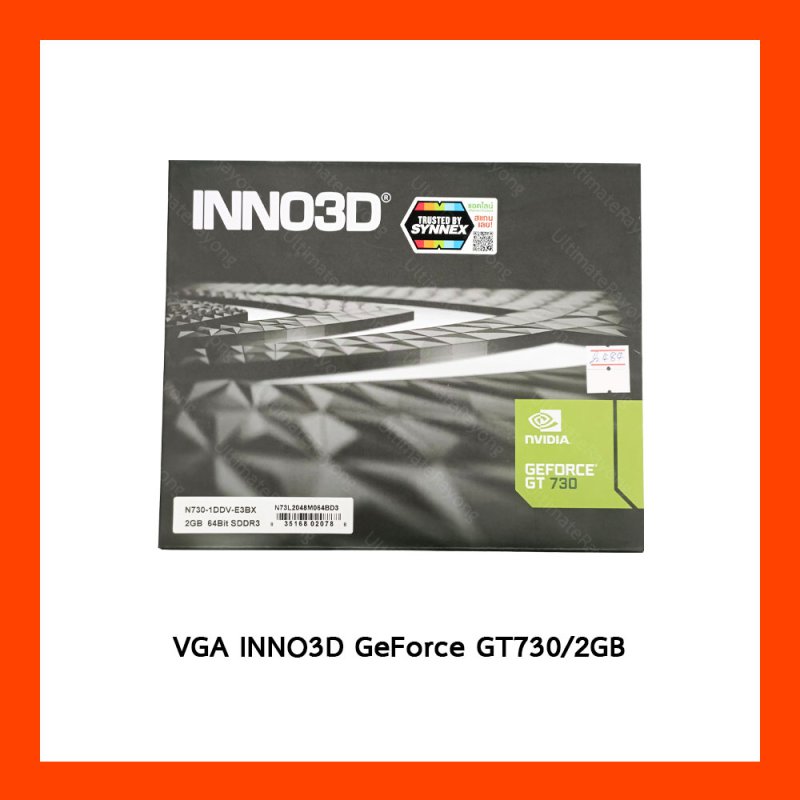 VGA INNO 3D GeForce GT730 2GB