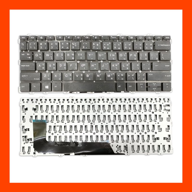 Keyboard คีย์บอร์ด HP 1030-G2,1020-G2,1030-G1,X360,1020-G1,