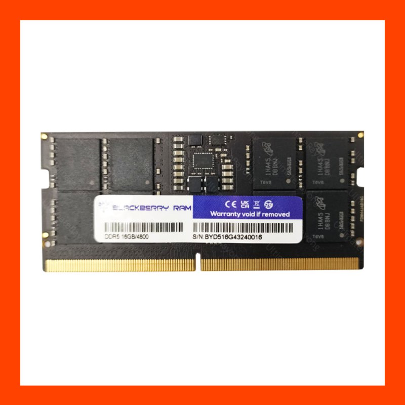 RAM DDR5  16GB/4800Mhz for Note Book