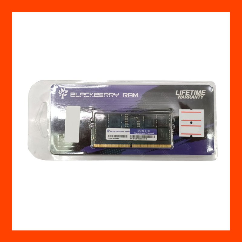 RAM DDR5  16GB/4800Mhz for Note Book