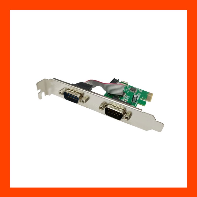 Adapter PCIx to Series Port (RS232) Low profile