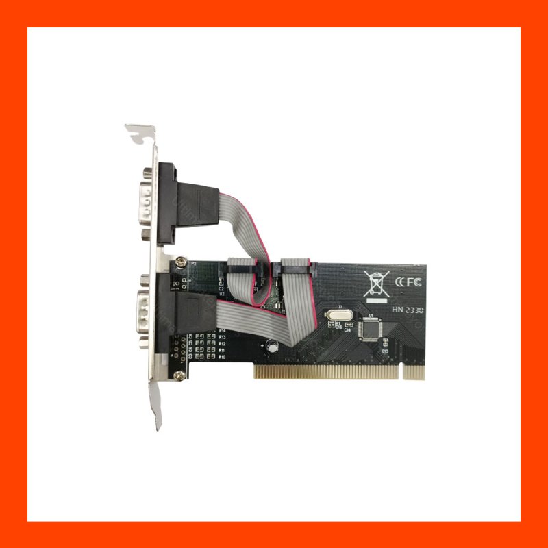 PCI to Siries Port  Adapter (RS232)