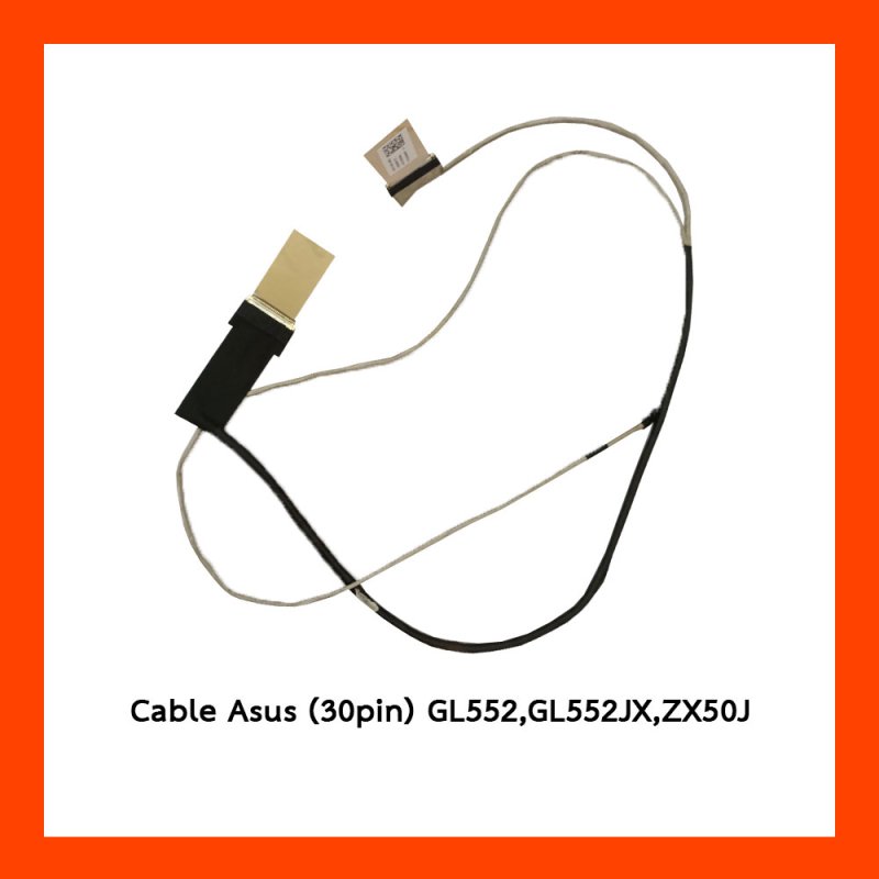 Cable Asus (30pin)GL552,GL552JX,ZX50J
