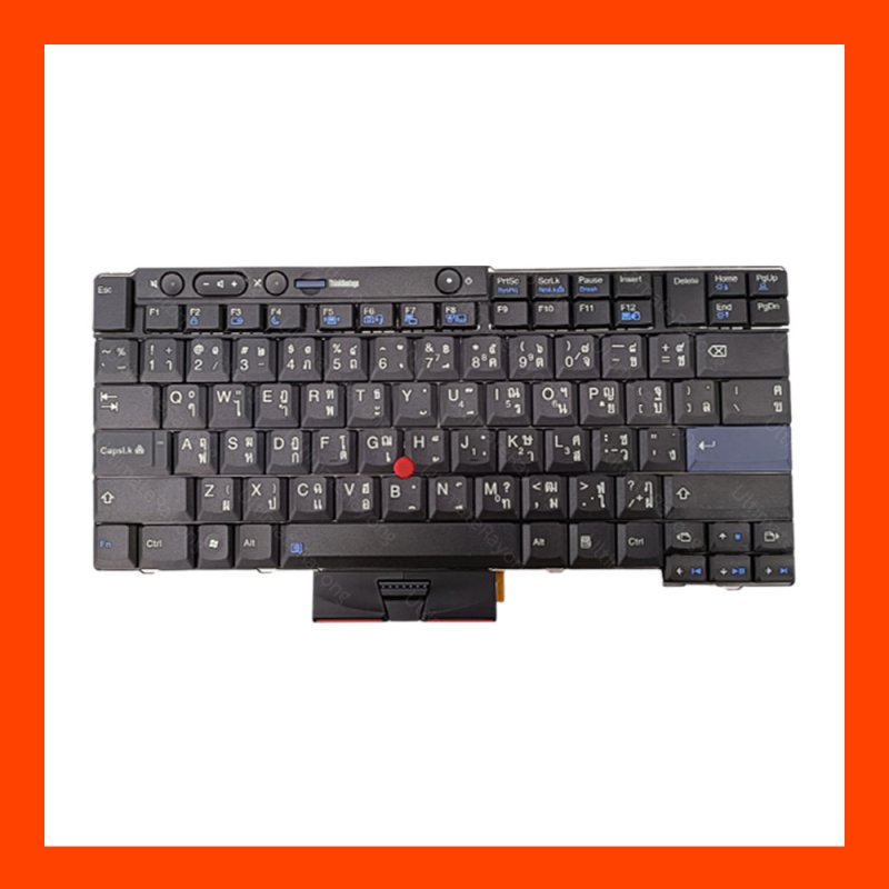 Keyboard Lenovo ThinkPad T400S,T410,T410I,T410S,T420S,T510,X220 Black TH