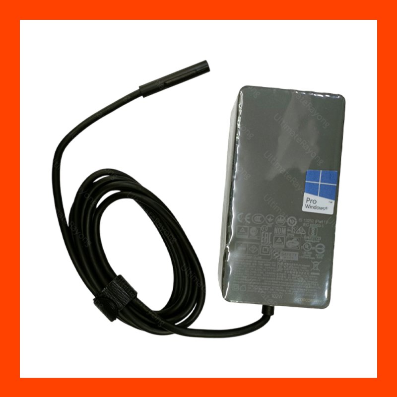 Adapter Microsoft Surface Pro 15.0V 6.33A 102W Model1798