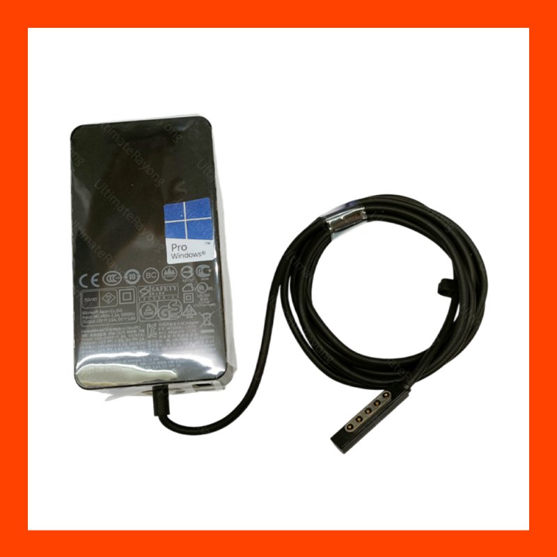 Adapter Microsoft Surface Pro 2 : 12.0V - 3.6A : 45W