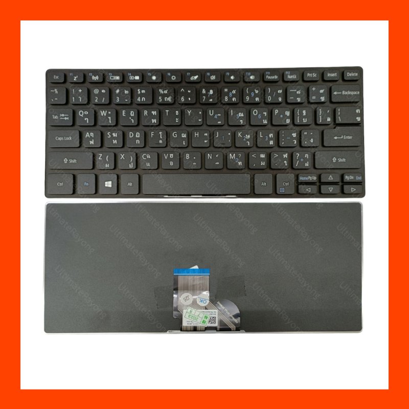 คีย์บอร์ด Keyboard Acer SP111-32,SP111-32N,Spin1 TH