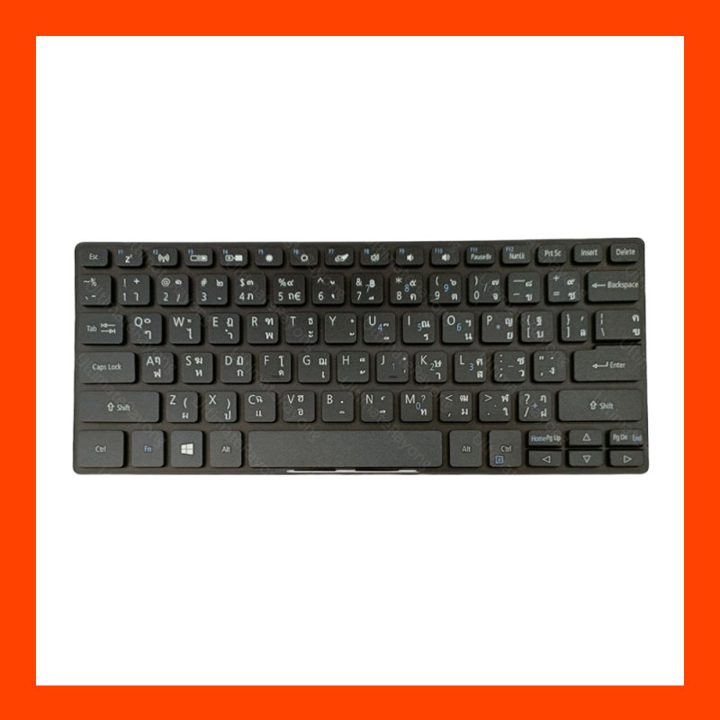 คีย์บอร์ด Keyboard Acer SP111-32,SP111-32N,Spin1 TH