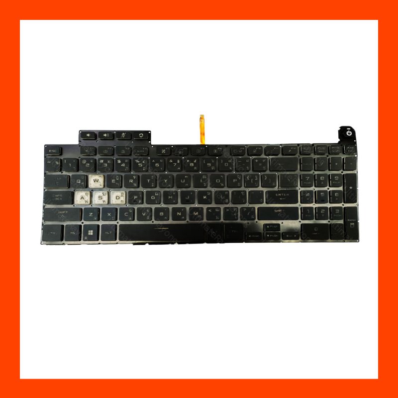 Keyboard Asus (LED) FX507Z,FA507R,FX517ZE,GamingF15