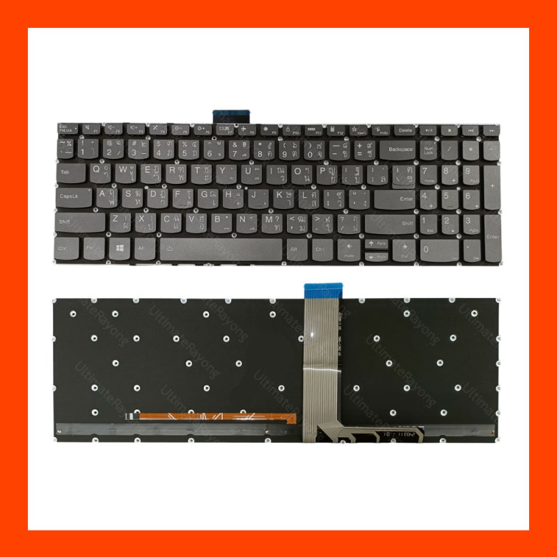 Keyboard Lenovo (LED)15ITL05,XiaoxinPro16A,16L,IdeaPad5,Ideapad3,Thinkbook13