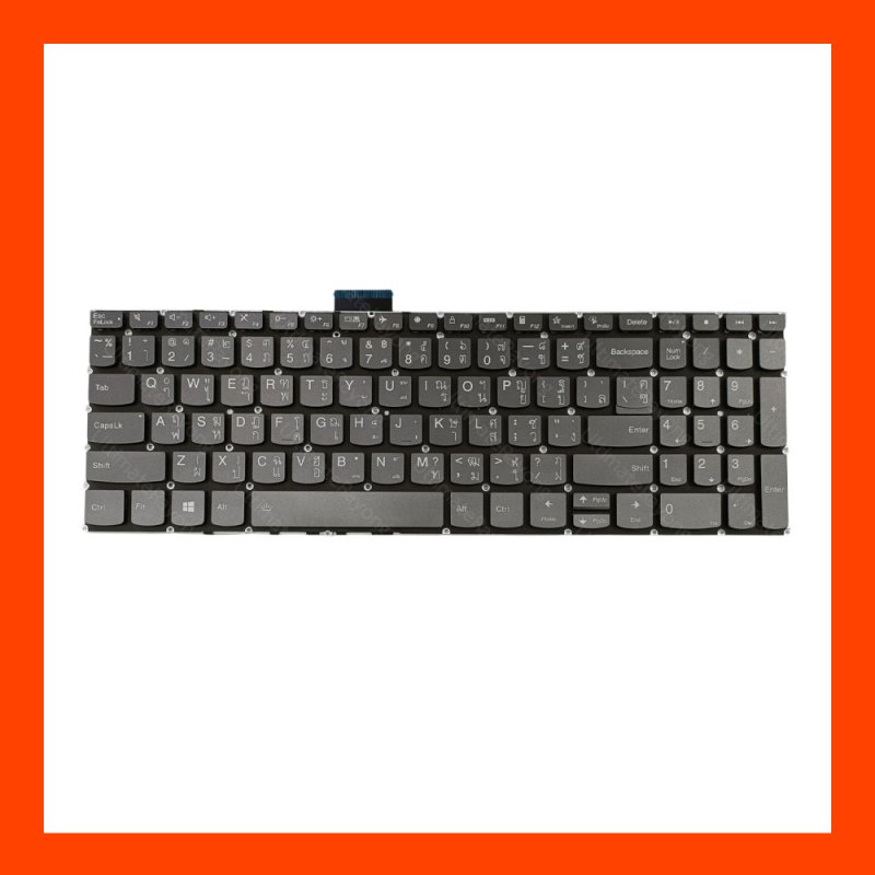 Keyboard Lenovo (LED)15ITL05,XiaoxinPro16A,16L,IdeaPad5,Ideapad3,Thinkbook13