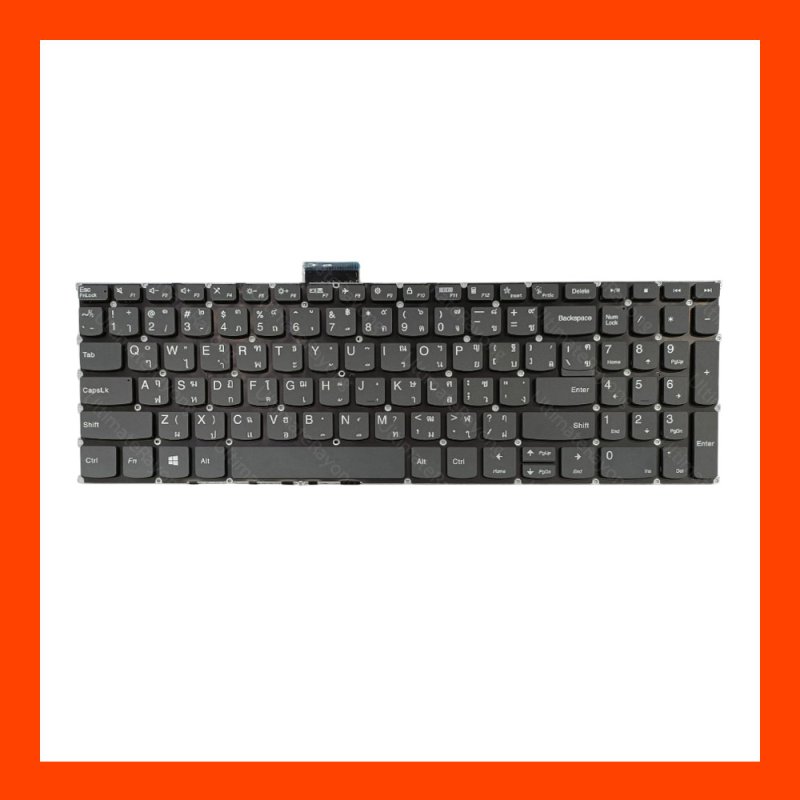 Keyboard Lenovo 15ITL05,15G3ACL,AIR15,XiaoxinPro16A,16L TH