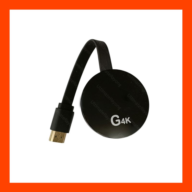 HDMI Dongle Wifi Display Receiver (G4) KOOGOLD
