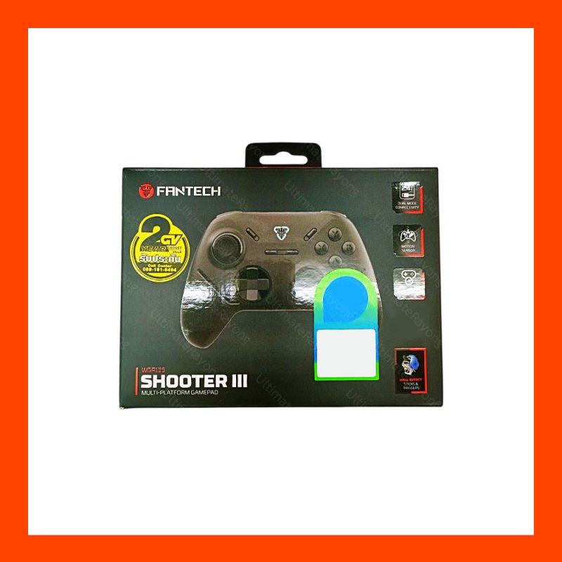 JOY Controler Wireless Fantech SHOOTER 3