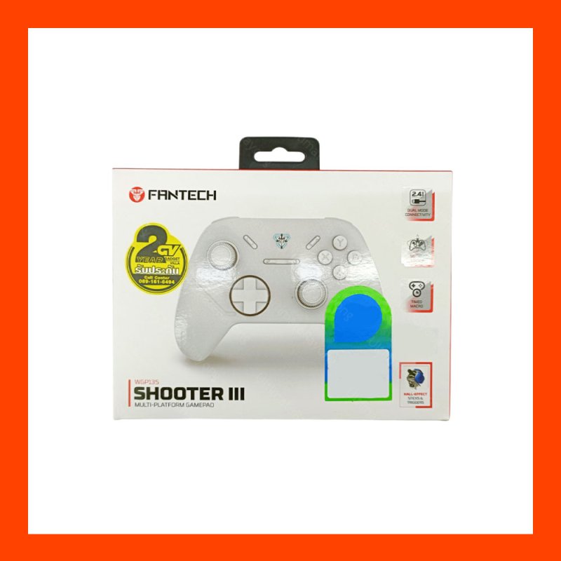 JOY Controler Wireless Fantech SHOOTER 3