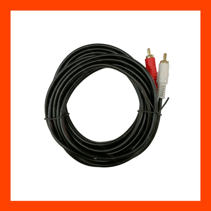 Cable Sound PC to SPK M:M 3M GLINK Gold