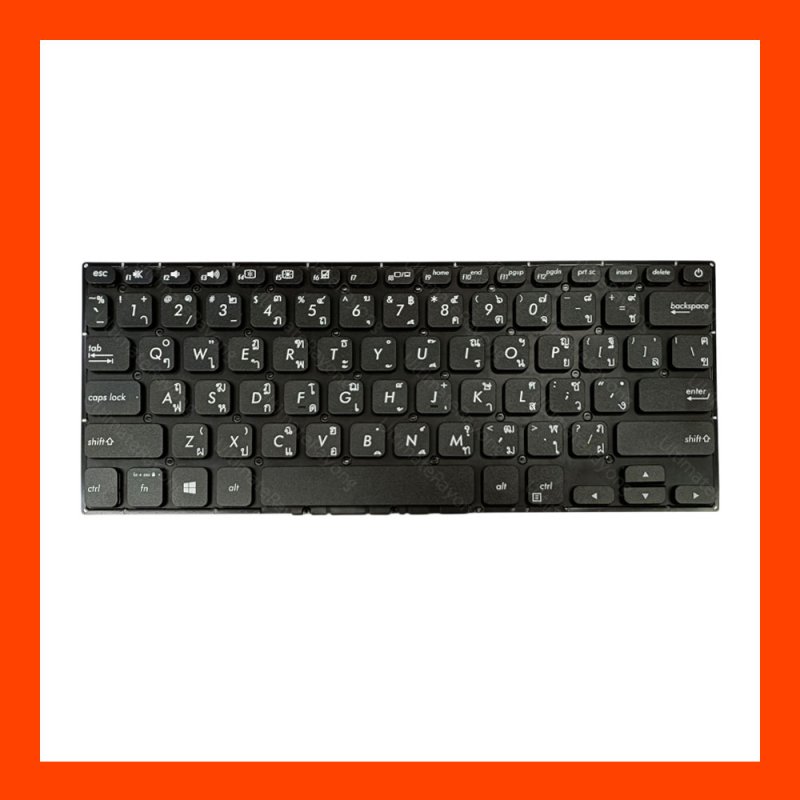 Keyboard Asus (Black) S430U,X430FA,X430FN,X430U,S430 TH