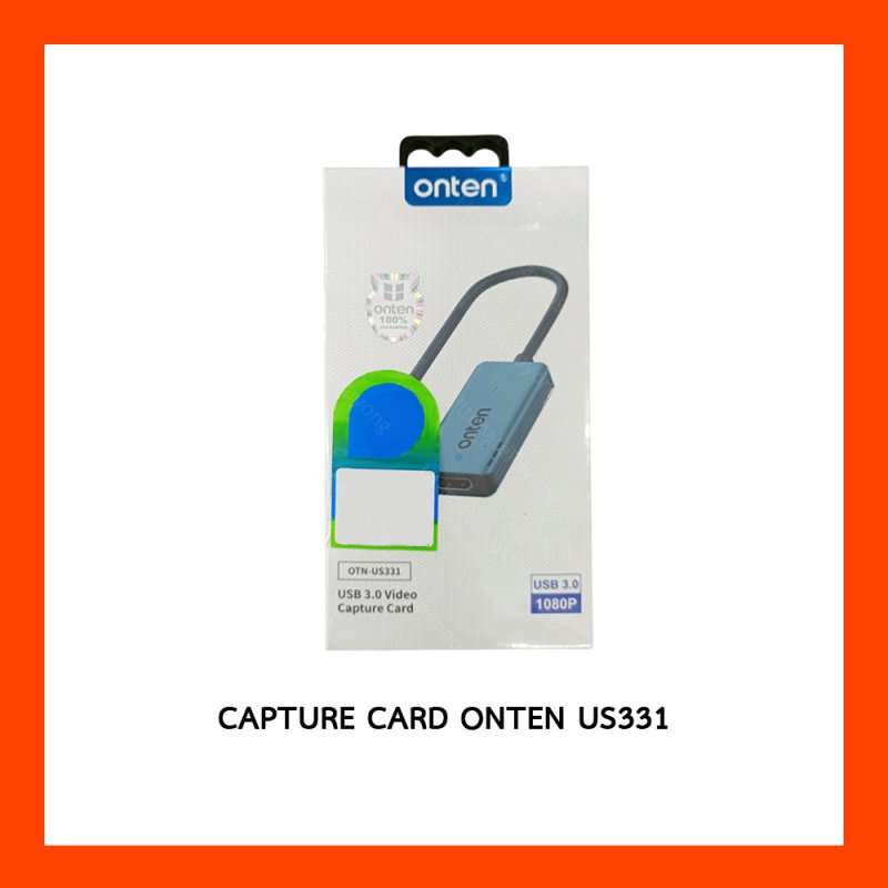 CAPTURE CARD ONTEN US331
