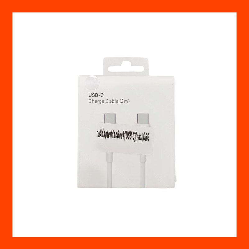Cable Adapter MacBook (USB-C)(กล่อง) org