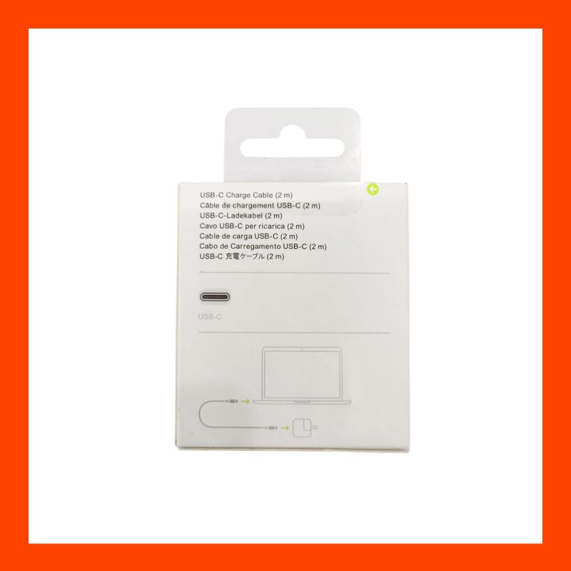 Cable Adapter MacBook (USB-C)(กล่อง)oem