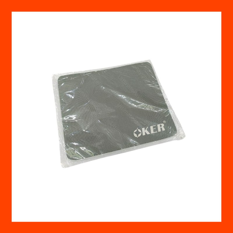 Mouse Pad MP-024 แผ่นรองเม้า คละสี