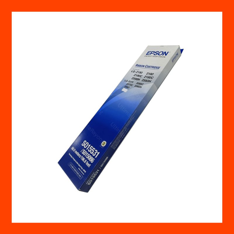 CARTRIDGE RIBBON EPSON LQ-2190 (Original)