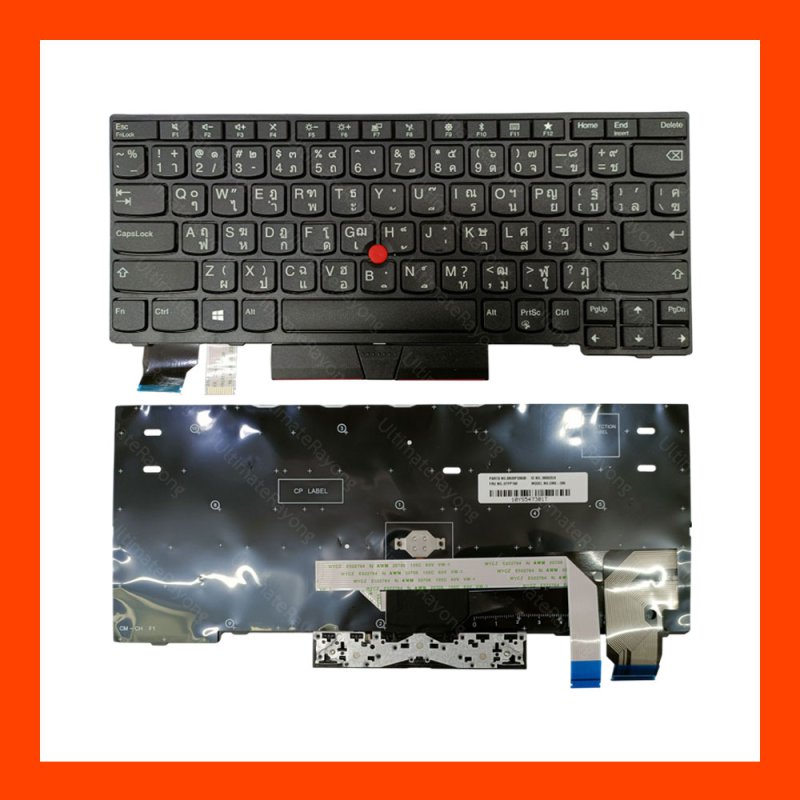Keyboard Lenovo ThinkPadX 280,X390,X395,L13,Gen2